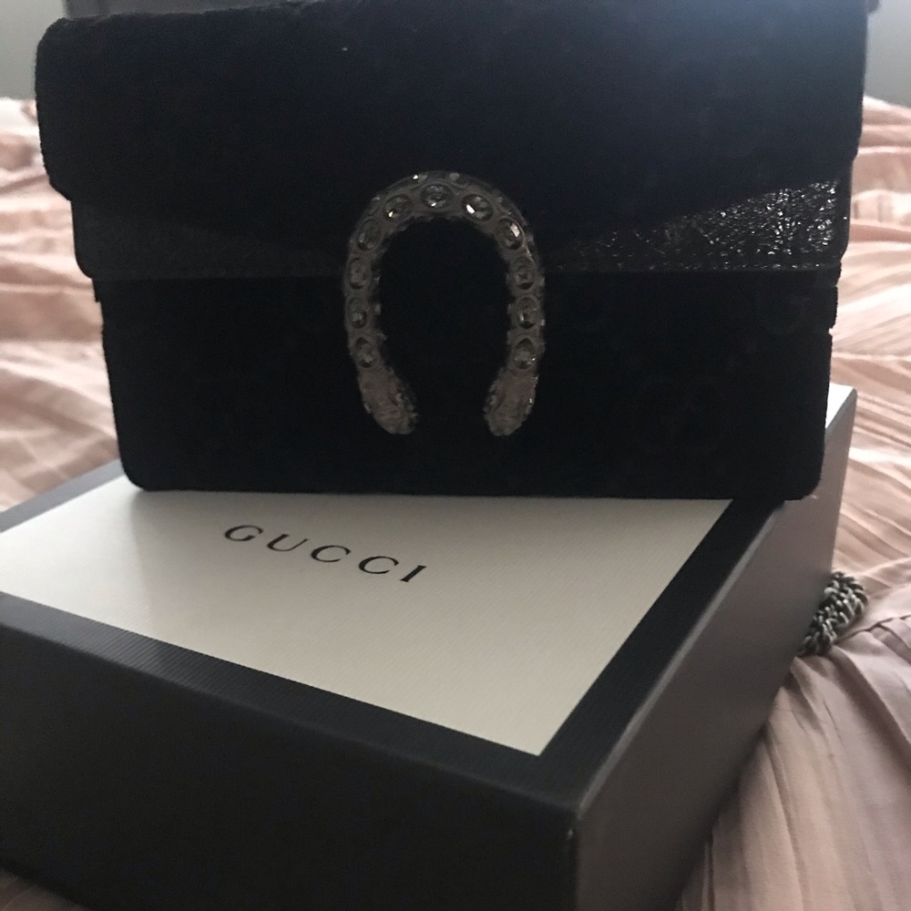 Gucci Supermini Dionysus Bag